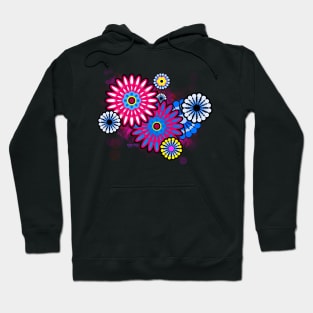 Flowers Hoodie